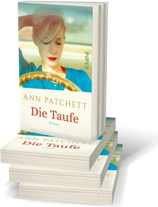 Produktbild Die Taufe (Deutsch, Ann Patchett, Ulrike Thiesmeyer, 2018)