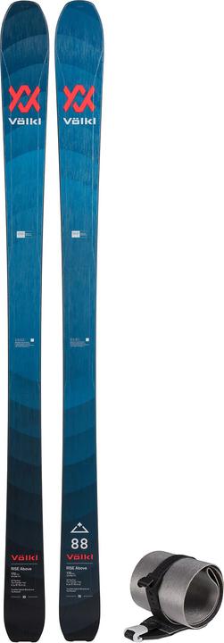 Actual product image Völkl Rise Above 88 touring ski + skin 22/23 (163 cm)