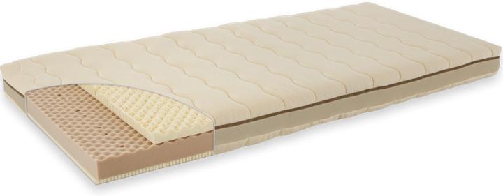Actual product image Träumeland Mattress natural star 140x200cm (140 x 200 cm)