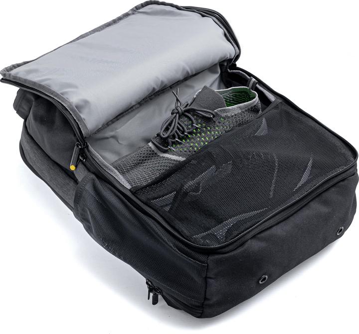 Actual product image Tech Air techair Commuter Backpack Pro 14-15.6" 2F 2T grey