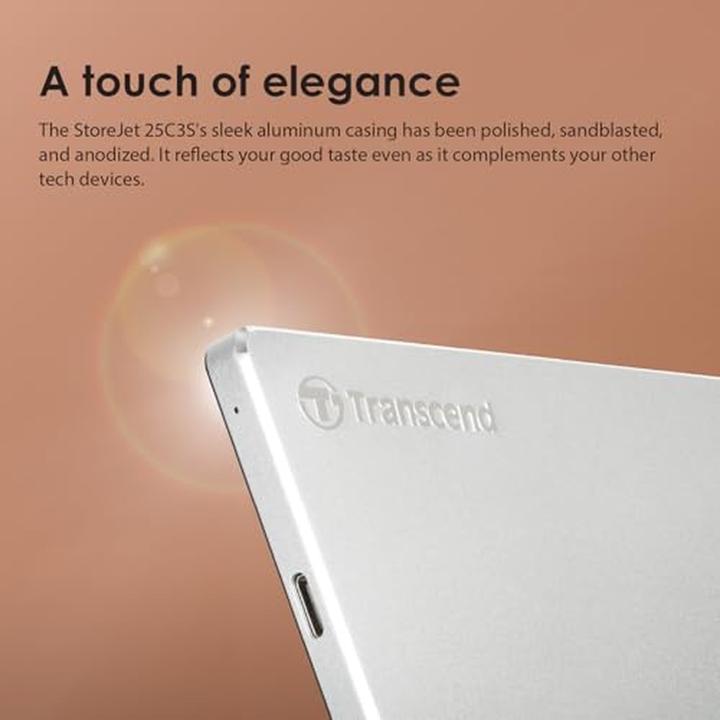 Immagine prodotto Transcend StoreJet C3S (2 TB)