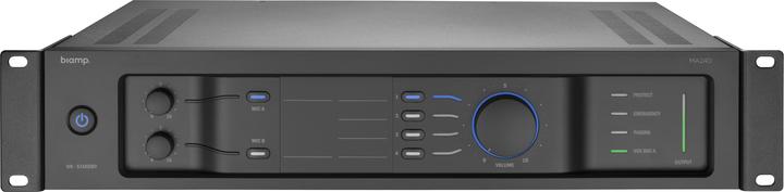 Biamp MA240 - Mengversterker (Amplifier)