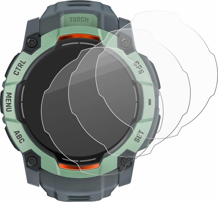 Produktbild BROTECT Schutzglas Schutzfolie Displayschutz Display Schutz Glas Folie klar