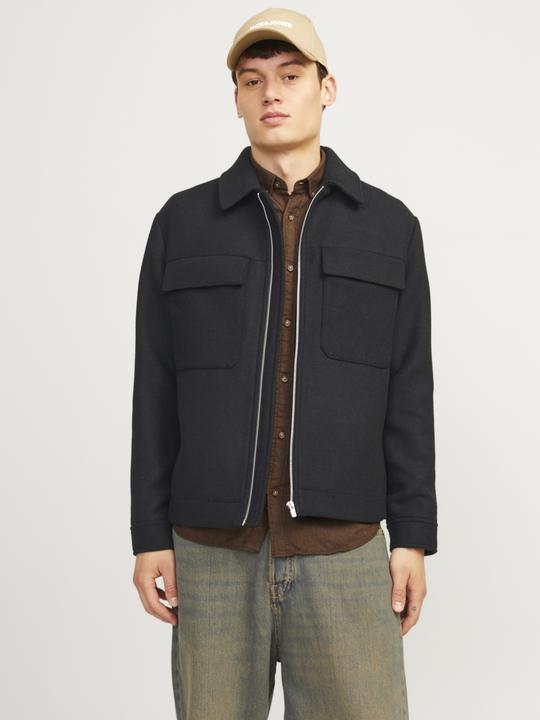 Produktbild Jack & Jones Jprblurussel Wool Blend Jacket Sn (XL)
