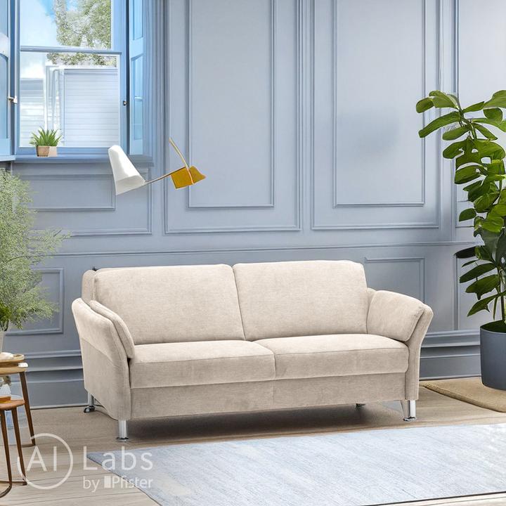 Actual product image Dieter Knoll Collection Latina-S (2 person sofa)