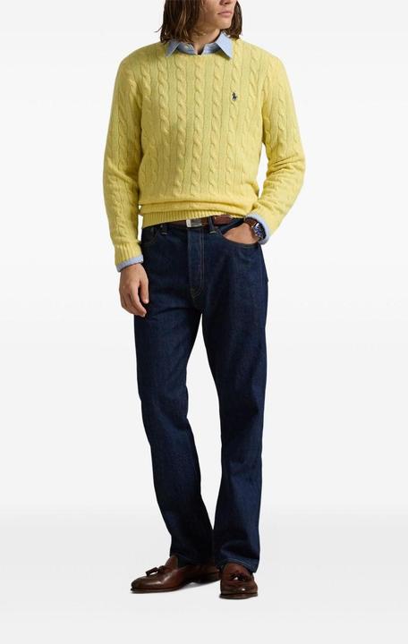 Produktbild Ralph Lauren Sweaters Yellow (XL)