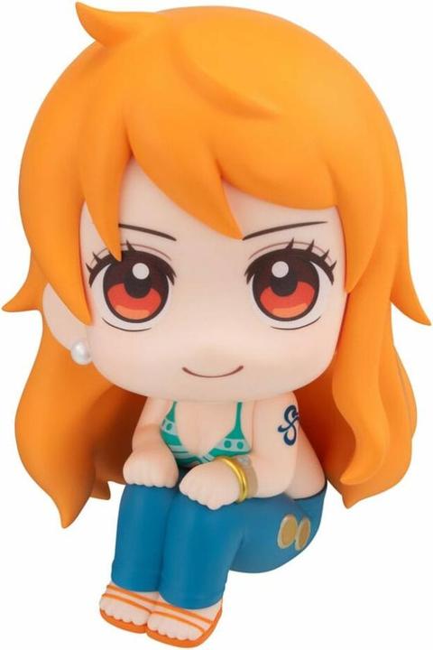 Produktbild Megahouse One Piece Look Up PVC Statue Nami 11 cm