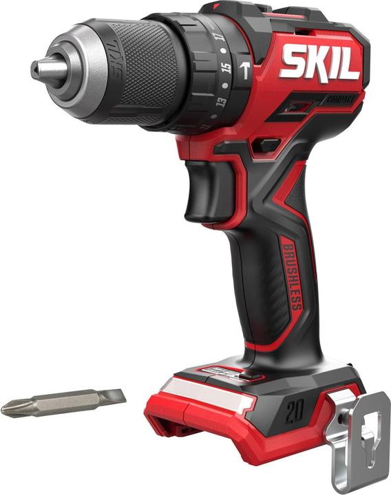 Image du produit Skil 20V BL COMBI DRILL DRIVER 3075CA (Perceuse-visseuse à percussion)