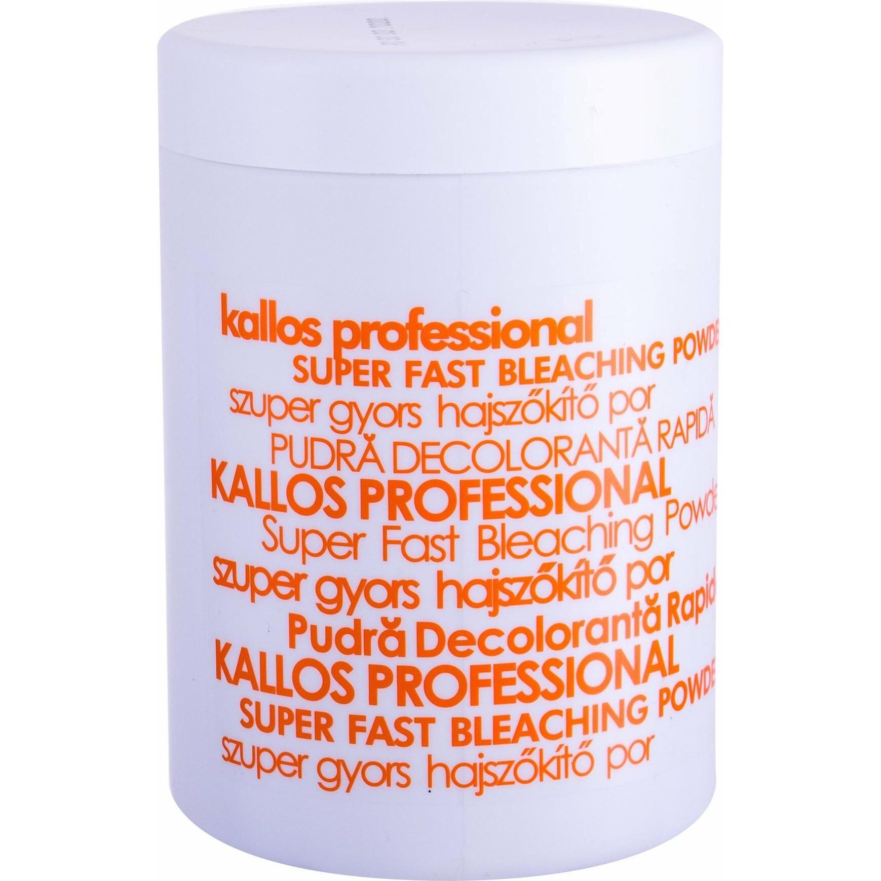 Thumbnail - Kallos Cosmetics, Haarfarbe, Professional Super Fast Bleanching Powder