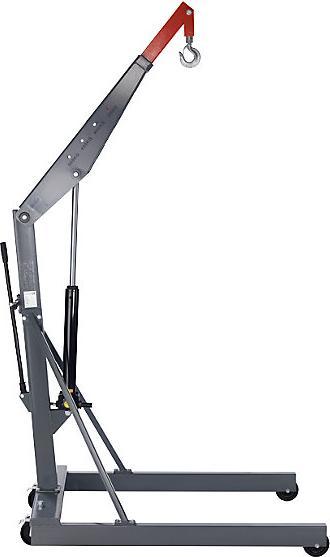 Produktbild eurokraft basic Werkstattkran GREY