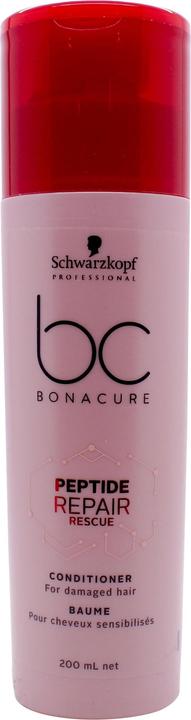 Produktbild Schwarzkopf BC Repair Rescue Conditioner (200 ml)