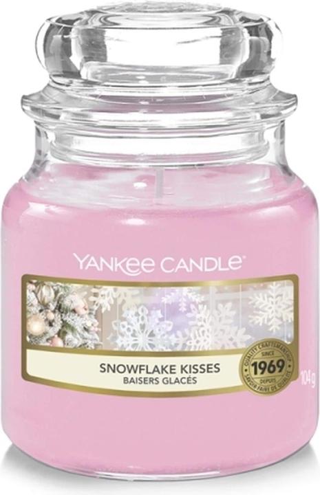 Image du produit Yankee Candle Baisers glacés
