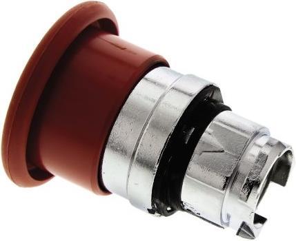 Produktbild Schneider Electric Taster 22mm Pilzkopf rot