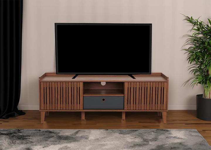 Produktbild MCW M48 TV-Rack (150 x 40 x 56 cm)