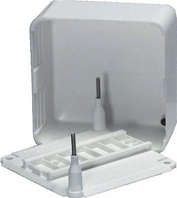 Boîte de dérivation AP 160x160x62