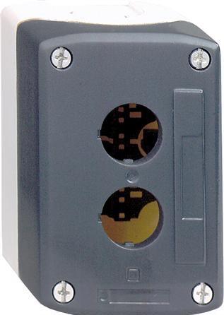 Produktbild Schneider Electric Leergehäuse 2 Stelle (Gehäuse)