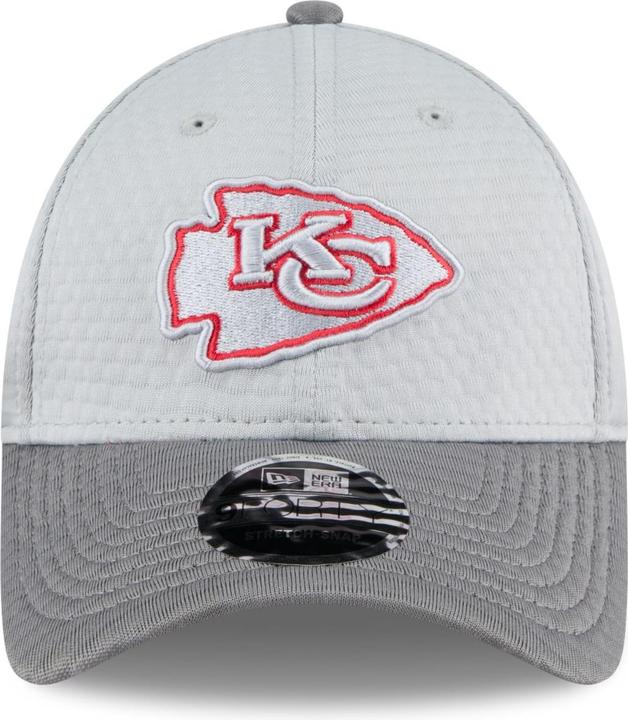 Produktbild New Era 9Forty Stretch Cap Training 2024 Kansas City Chiefs
