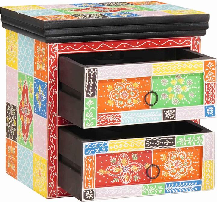 Image du produit vidaXL Table de chevet (40 x 30 x 40 cm)