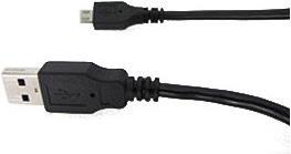 Actual product image Canon USB Cable for P-215