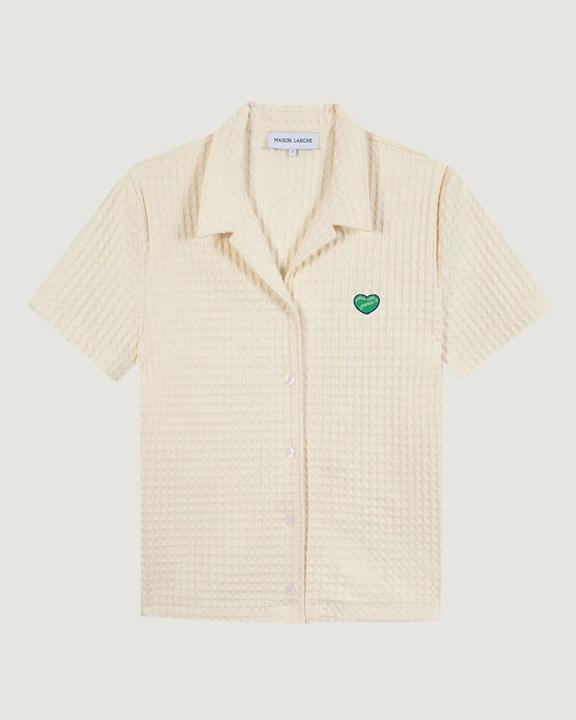 Maison Labiche Souchier Patch Coeur