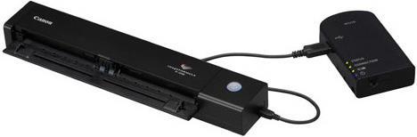 Image du produit Canon Wi-Fi Unit WU10, extension WiFi et électricité