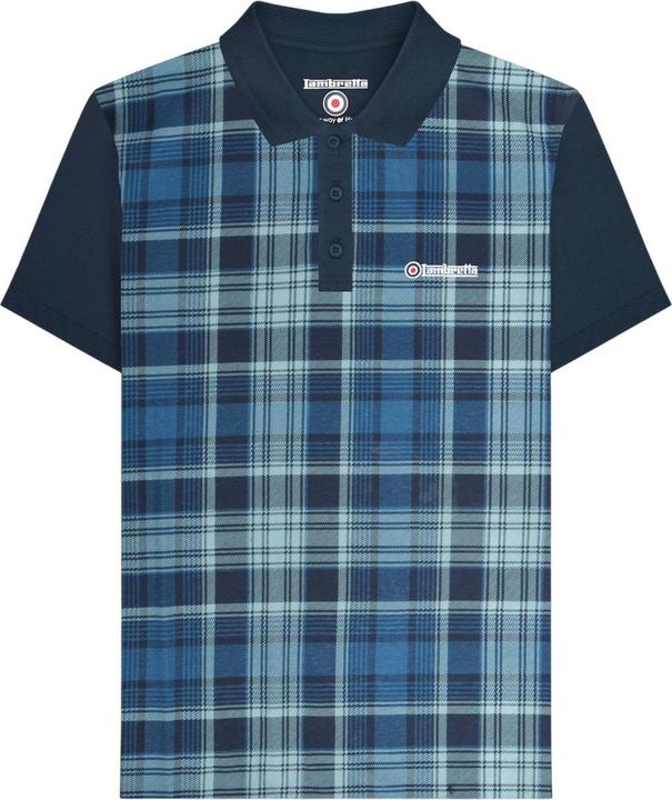 Produktbild Lambretta Classic Poloshirt (M)