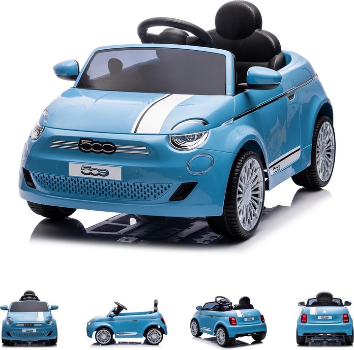 Produktbild Chipolino Fiat 500 (12 V)