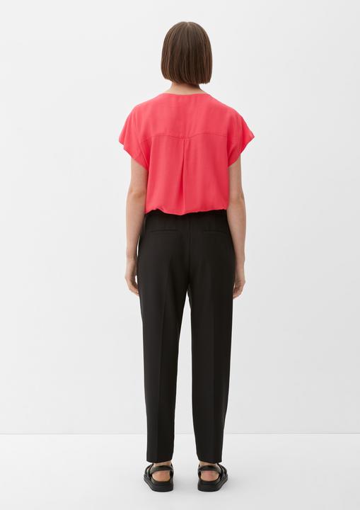 Produktbild S.Oliver Bluse Blusenshirt aus Viskose (32)