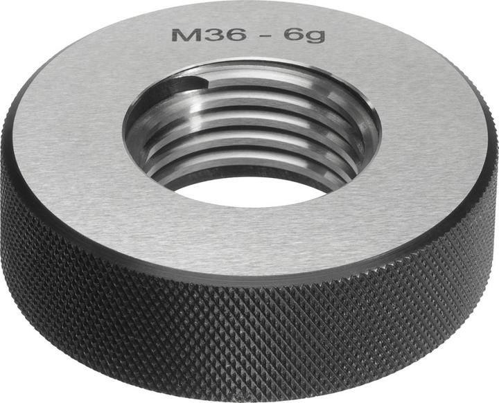 Immagine prodotto Fortis Calibro ad anello filettato Filetto M52 6g