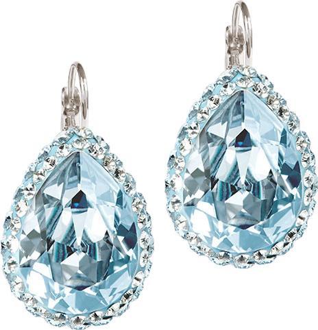 Argent, Bleu glacier