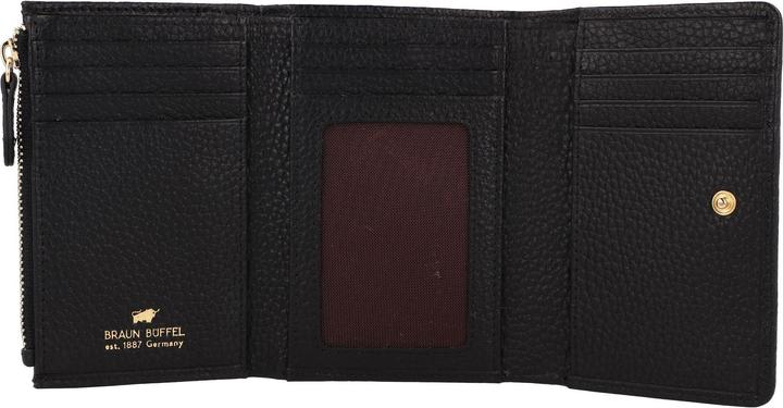 Immagine prodotto Braun Büffel Asti Geldbörse Leder 12 cm