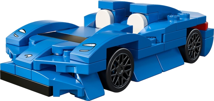 Actual product image LEGO ® Recruitment 30343 B. McLaren Elva (30343, LEGO Speed Champions)
