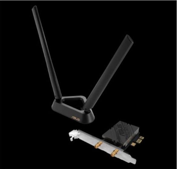 Image du produit ASUS PCE-BE92BT (PCI-E x1)