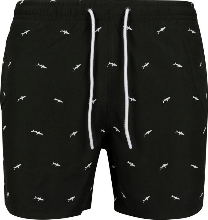 Actual product image Urban Classics Mens Shark Swim Shorts (4XL)