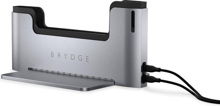 Produktbild Brydge MacBook Pro 15" Vertical Dock (Docking Port, 2 Ports)
