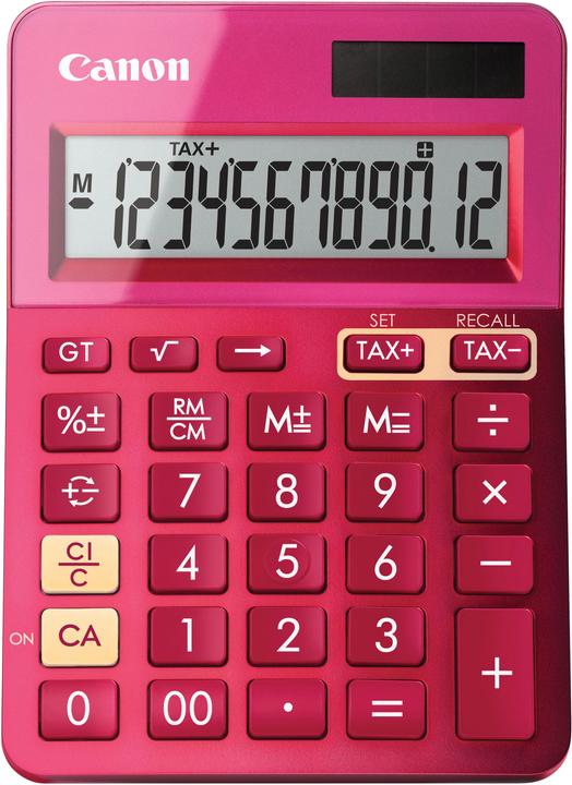 Produktbild Canon Ls-123k (Solarzellen, Batterien)