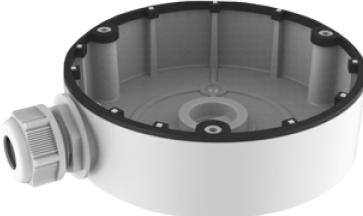 Actual product image Hikvision DS-1280ZJ-DM8 Connection box