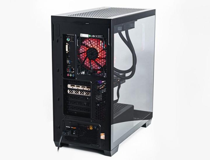Actual product image Optimus Computer E-Sport GA520T-CR7 Ryzen 7 5800X/16GB/1TB/RTX 4060 EAGLE OC 8G/W (1000 GB, 16 GB, AMD Ryzen 7 5800X)