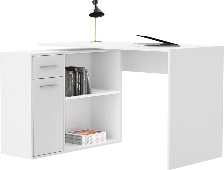 Immagine prodotto ADRK Furniture Angolo scrivania SAULO