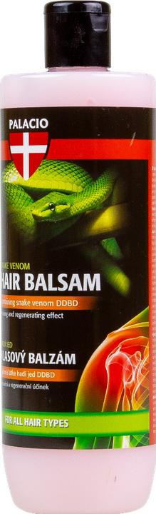 Immagine prodotto Palacio Schlangengift-Haarbalsam (Shampoo liquido, 500 ml)