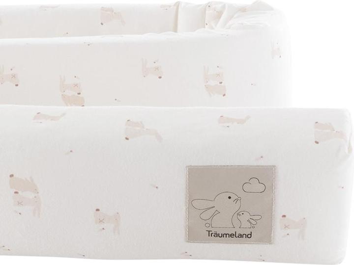 Image du produit Träumeland Serpent à nid Bunny 10 x 200 x 12 cm