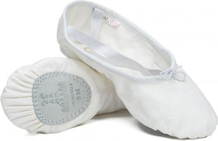 Sansha Ballett Stoff Trainingsschuhe