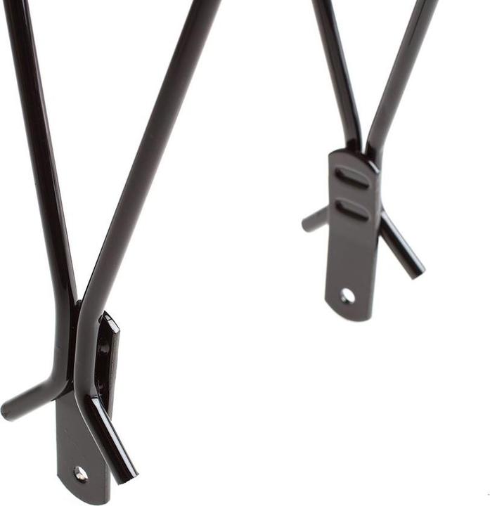 Produktbild Wald 215 Gep?cktr?ger (Schwarz)