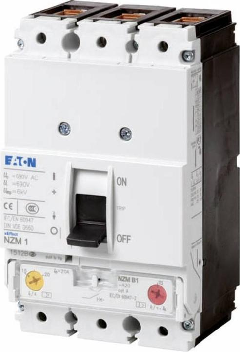 Immagine prodotto Eaton Interruttore 125A