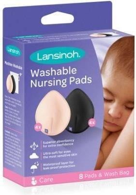 Actual product image Lansinoh Breastfeeding (8 x)