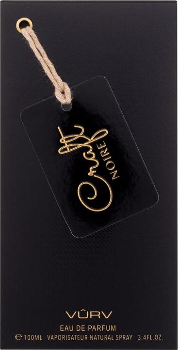 Produktbild Vurv Craft Noire (Eau de Parfum, 100 ml)