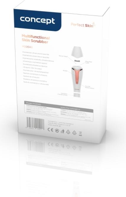 Actual product image Concept Perfect Skin PO2040