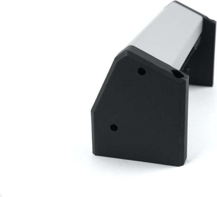 Actual product image Bachmann DESK 1, 2x socket (902.1131) (2x, CEE 7/3, Type 13, Type 23)