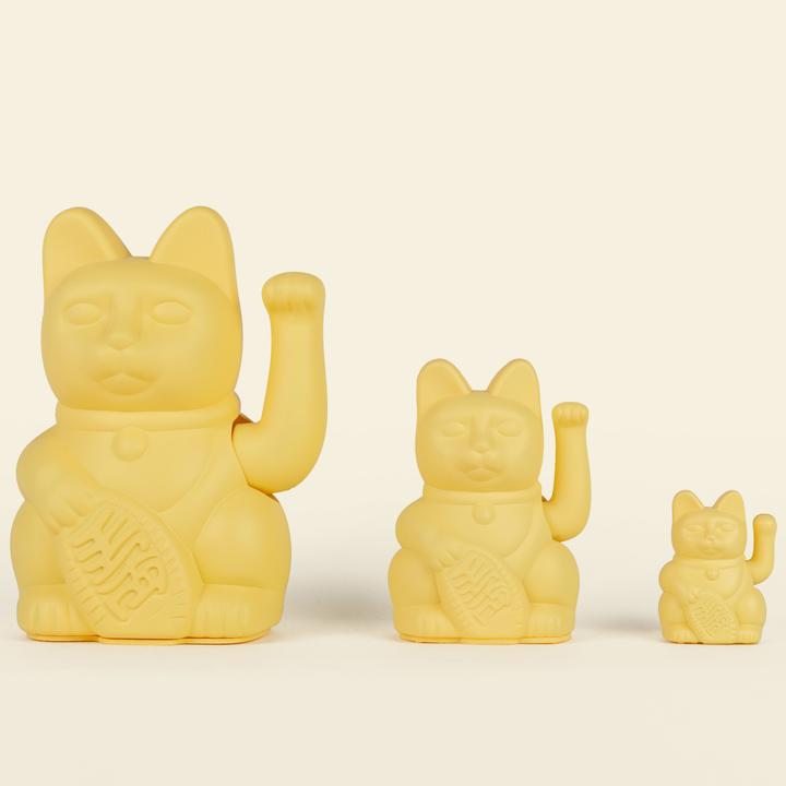 Productafbeelding Donkey Products Gelukskat Mini (5 x 6 cm)
