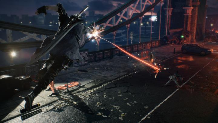 Produktbild Capcom Xbox One Devil May Cry 5 (Xbox One S, Xbox One X, EN)